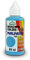 AHRENSHOF Window Colors-Malfarbe 80 ml | Fenstermalfarbe Glasmalfarbe | Farbe: Glitzerblau