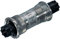 Shimano Unisex – Erwachsene BB-5500 Innenlager, Silber, 109.5 mm