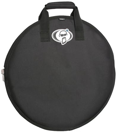 Protection Racket Standard Cymbal Case 22 - Black