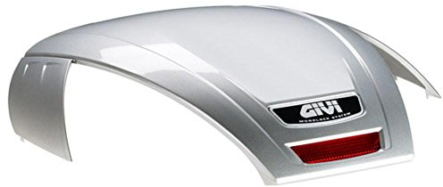 Givi C370G730 Cover E370, Silber Lackiert Standard