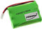 Batterie pour Doro Matra Solea 350C, 3,6V, NiMH
