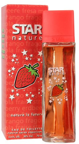 Star Nature Star Nature Edt Vapo 70 Ml Fresa 70 ml