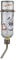 Trixie 60447 Honey & Hopper Kleintiertränke, Glas, 500 ml