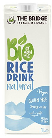 The Bridge | Rice Drink - Original | 12 X 1L