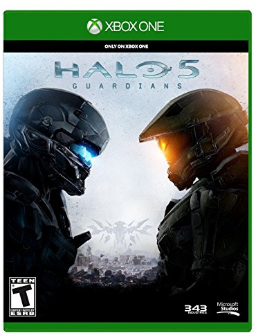 Halo 5: Guardians by Microsoft