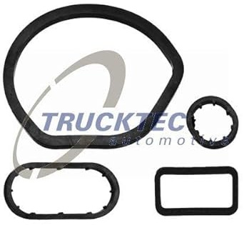 Trucktec Automotive 02.43.288 Dichtungssatz, Ölkühler