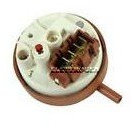 PRESSOSTATO 1 LIV 100-75+ANT380 LV INDESIT ARISTON SERIE WI WIA WIE WIL WIV WIXL 100-75-380mm