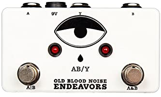 Old Blood Noise Endeavors EQ+Buffer