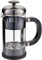 Judge Coffee, 3 Cup Glass Cafetiere, 350ml, Anthracite