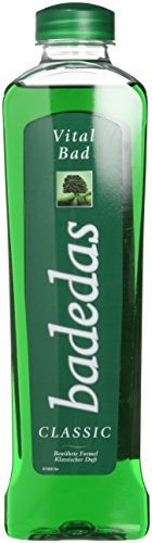 Badedas Vital Bad Classic - Additivo da bagno, confezione da 3 (3 x 500 ml)