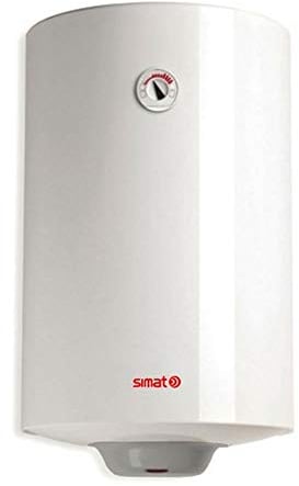 Scaldabagno 50 Litri Verticale Garanzia 2 Anni Elettrico Simat Boiler 50 V/2