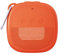 AOTNEX Silicone Case for Bose SoundLink Micro Bluetooth Speaker 1 PC, Soft Waterproof Shockproof Cover with Portable Metal Hook Fits Bose Micro Speaker for Secure Outdoor Protection (Orange)
