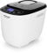 Orbegozo MHP 3500 – Panificadora automática, 12 programas preconfigurados, temporizador, pantalla LCD, cubeta antiadherente, incluye recetario, 550 W