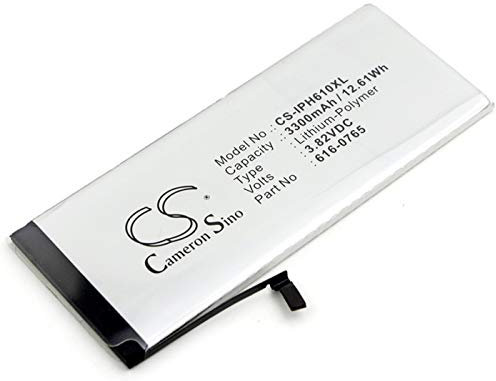 3300mAh Battery For iPhone 6 5.5, iPhone 6 Plus, A1522, A1524, A1593,