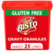 Bisto Flavoursome & Delicious Gluten Free Fine Gravy Granules for Hearty Family Mealtimes, 1.9 kg Tub (Pack of 1)