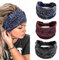 Yean Haarband Damen Kopfwickel Haarbänder Sommer Kopfbedeckung Bandana Damen