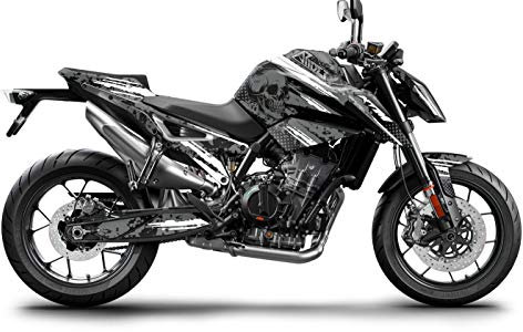 ARider Dekor passend für KTM Duke 790 2018-2020 | Aufkleber und Grafik Kit