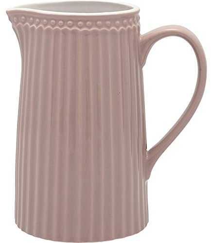 GreenGate [W] Jug Alice Hazelnut Brown 1L