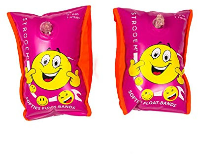 Softies Smiley Manguitos P/O 2-6 Years (15-30 kg)