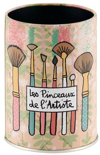 DLP Pot A Pinceaux De Maquillage - Artiste