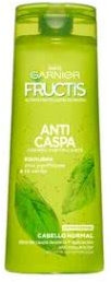 Shampoo antiforfora fortificante senza parabeni, per capelli normali Garnier FRUCTIS 360 ml.