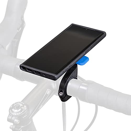 Quad Lock Out Front Bike Phone Holder Kit with MAG Phone Case for Samsung Galaxy S22 Plus