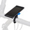 Quad Lock Out Front Bike Phone Holder Kit with MAG Phone Case for Samsung Galaxy S22 Plus