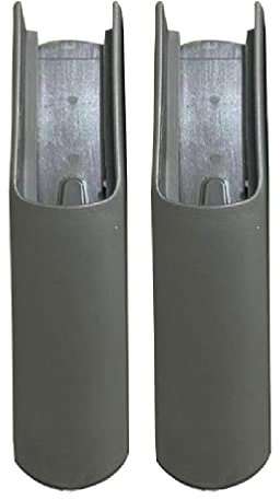 Kinderhochstuhl-Zubehör Fußabdeckung Sicherheit Verlängerung Beinpolster Esszimmerstuhl rutschfeste Füße Bodenschutz Stokk-Stuhl Fußschutz Holzböden