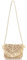 ACTOYS Crossbody Strandtasche, Stroh Tasche, Gewebte Strandtasche, Umhängetasche Stroh Damen, Schulter Beutel, Neue Retro Art Riemen-Beutel, Reine Handgemachte Spinnende Schultertasche