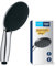 GROHE Vitalio Start 110, Pommeau de Douche Rond 11cm 2 Jets (Pluie/Stimulant), Economie d'Eau, Sélection Facile, Procédé Anti-Calcaire, Chromé, 27946001
