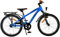 Volare Cross Kinderfahrrad - Jungen - 20 Zoll - Blau