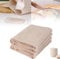 Free Cutting Loofah Cleaning Cloth, Absorbent Oil-Free Loofah Dishwashing Cloth, Loofah Fiber Cleaning Cloth Kitchen, Kitchen Washing Household Scouring Pad, Nonstick Oil Washable Fast Drying (3M)