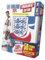 England 2024 Tournament Edition Offizielle Sticker-Kollektion – Taschendose