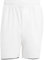 adidas Herren Club Tennis Climacool Shorts, White, XS 7 inch