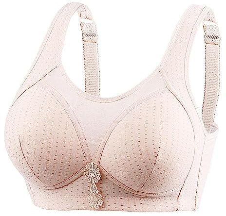Lightning Deals Of Today Wireless Pumping Bra Cotton Padded Sports Bra Today Items Prime Strapless Pushup Bra Women Adhesive Push Up Bra Comfort Bra Front Cross Over Wearable Breast Pump Bra