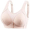 Lightning Deals Of Today Wireless Pumping Bra Cotton Padded Sports Bra Today Items Prime Strapless Pushup Bra Women Adhesive Push Up Bra Comfort Bra Front Cross Over Wearable Breast Pump Bra