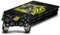 Head Case Designs Offizielle UFC Typografie Leon Edwards Vinyl Haut Gaming Aufkleber Abziehbild Abdeckung kompatibel mit Sony Playstation 4 PS4 Pro Console and DualShock 4 Controller