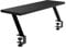 Mars Gaming MGDS, Rehausseur de Moniteur, Ã‰lève le Moniteur 17cm, Support Bureau Ergonomique en Acier, Plateau Fibre de Carbone 60x20cm, Support Ã‰cran pour Bureaux de 10 à 33 mm d'Ã‰paisseur, Noir