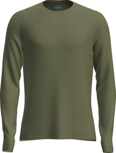 Icebreaker Men Merino Blend 125 Cool-Lite? Sph Sphagnum - L