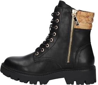 ALVIERO MARTINI Scarpa Donna Sneakers 0001 Nero 0327 201c
