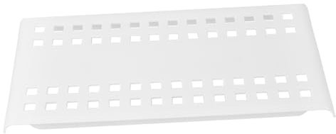 PRETYZOOM Escurridor De Encimera Bandeja Escurridora Multifuncional Organizado Duradero Fácil De Limpiar