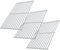 Parti di Ricambio per Griglie Weber Genesis 2 GS4 66089 66097, Weber Genesis II E-410, E-435, S-435, SE-410, Kitchen-Aid 720-0856V 740-0781, Weber Genesis II LX 400 Ser GBS S-435, Inox Acciaio