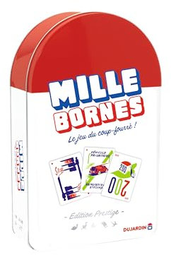 Dujardin Miles Bornes Prestige-Klassiker