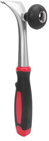 Candeon Grattoir Peinture En Carbure, 63mm Grattoir à Bois Racleur Lame Grattoir à Tirer Universel Ergonomique Pour Enlever La Peinture, La Colle, Le Vernis Pour Bois, Sol, MéTal, Pierre Et BéTon