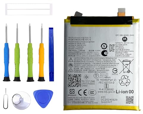 ERYNK -N V8 Replacement Battery Compatible with V8 Absolute, 215681, V11, VE6 with Tool Kit