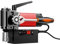 Taladro de columna, Taladro magnético eléctrico, taladro de suelo, potente taladro magnético, máquina de perforación portátil de grado industrial Para proyectos de bricolaje y manualidades