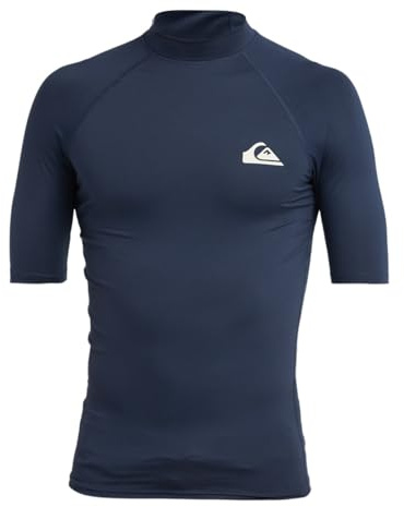 Quiksilver Herren Everyday Upf50 Kurzarm-Rashguard