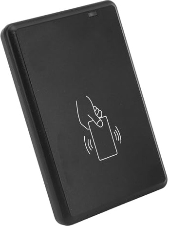 BONKZEBU IC -Kartenleser, Smart USB 13.56MHz Quick Reading Access Control System für Home Security. -Leser USB C, Leser, Nicht IC Kartenleser