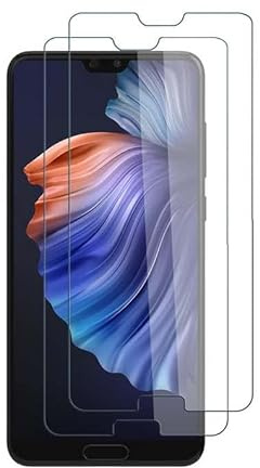 SkyKeep (2 Stücke Displayschutzfolie für Schutzfolie Huawei P20 Panzerglas | 9H, Kratzfest, HD, Anti-Bläschen, Ultra-klar, für Displayschutz Huawei P20 Folie Screen Protector