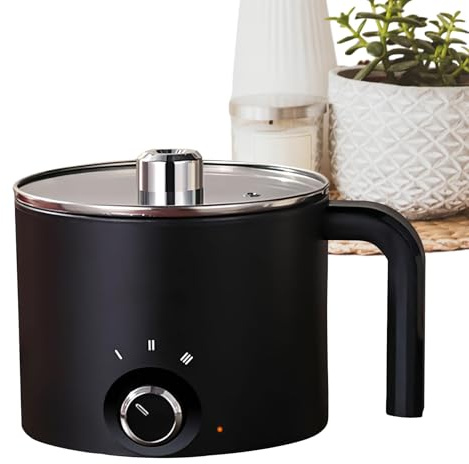 Generisch Pot de anti-adhésif résistant à la chaleur de 1,5 l - Fontaine chauffante | Savon fait à la main au beurre d'abeille au chocolat - Loisirs créatifs dans la cuisine à la maison - Pichet